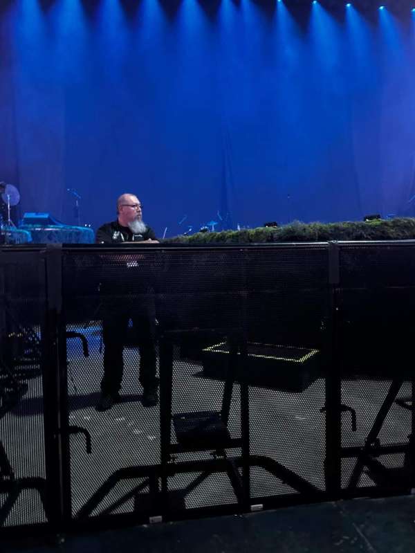 Frost Bank Center, section: F1, row: 7, seat: 8 or 9