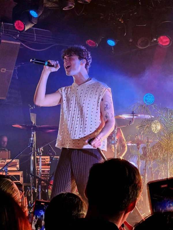 Echoplex, section: GA