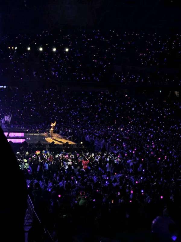 BMO Stadium, section: 135, row: P, seat: 14