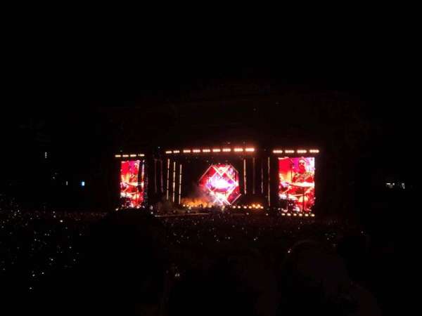 BMO Stadium, section: 117, row: R, seat: 18