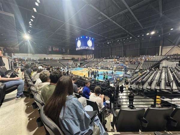 The Arena at Innovation Mile, section: 14, row: 11, seat: 20