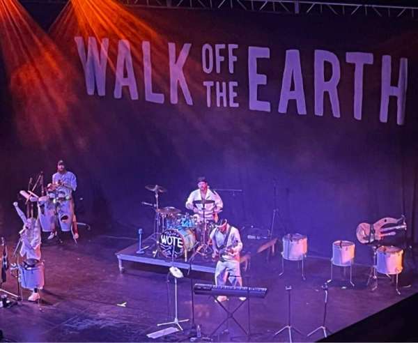 The Met Philadelphia, section: Loge 1, row: C, seat: 9