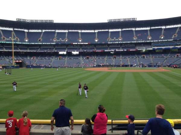 Turner Field, section: 236, row: 19, seat: 101