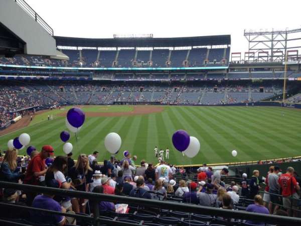 Turner Field, section: 241, row: 17, seat: 104