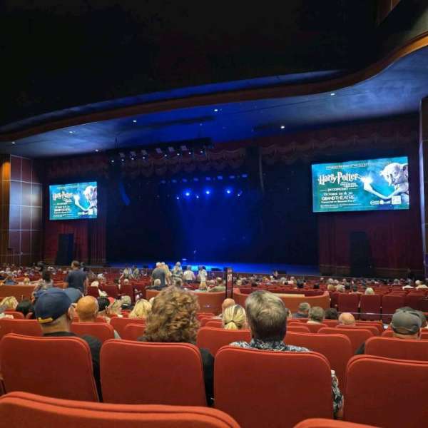 Grand Sierra Theatre, section: mr, row: h, seat: 19