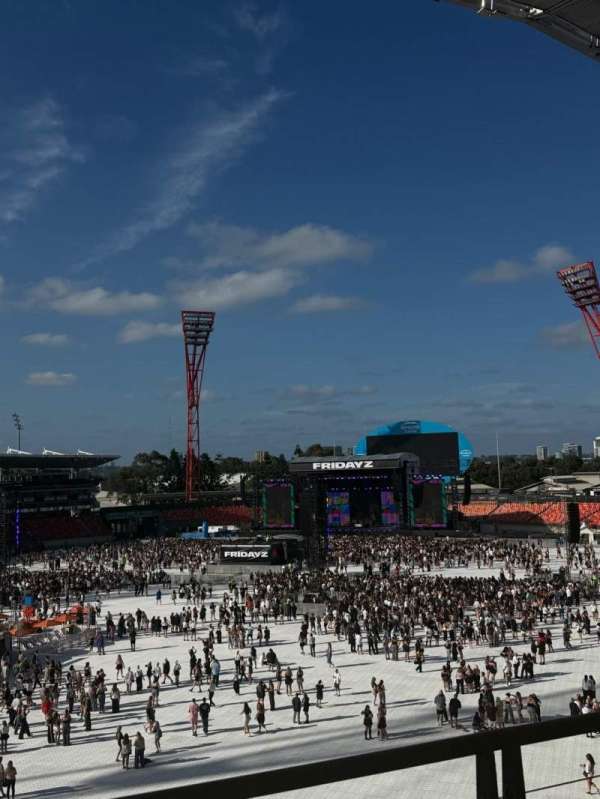 Engie Stadium, section: 411, row: D, seat: 71