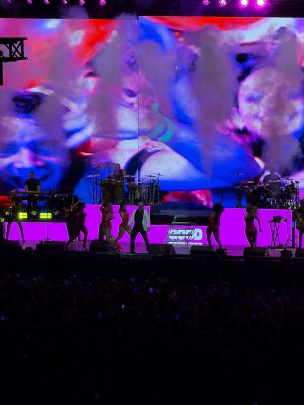 Engie Stadium, section: 411, row: D, seat: 71