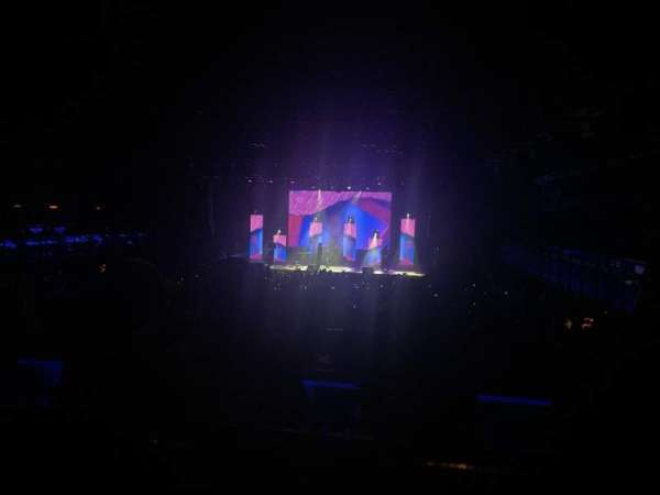 The Factory in Deep Ellum, section: Balcony, row: D, seat: 10