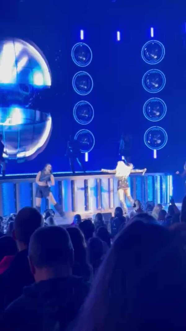 Xfinity Center, Massachusetts, section: 2, row: S, seat: 48