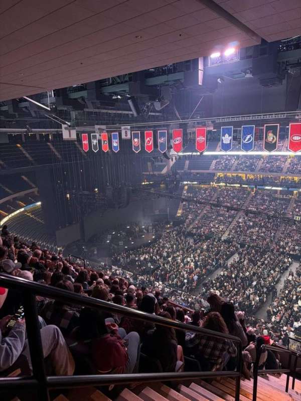 Grand Casino Arena, section: 217, row: 10, seat: 21