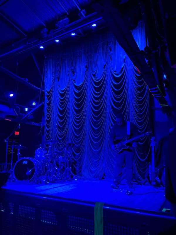 The Foundry at the Fillmore Philadelphia, section: GA