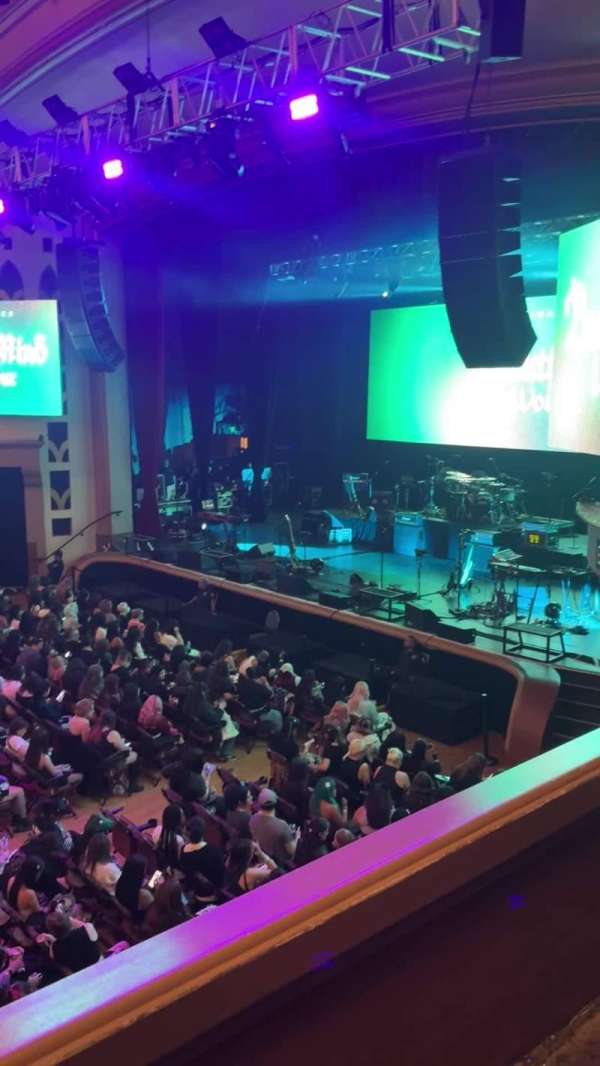 San Jose Civic, section: 302, row: B, seat: 10