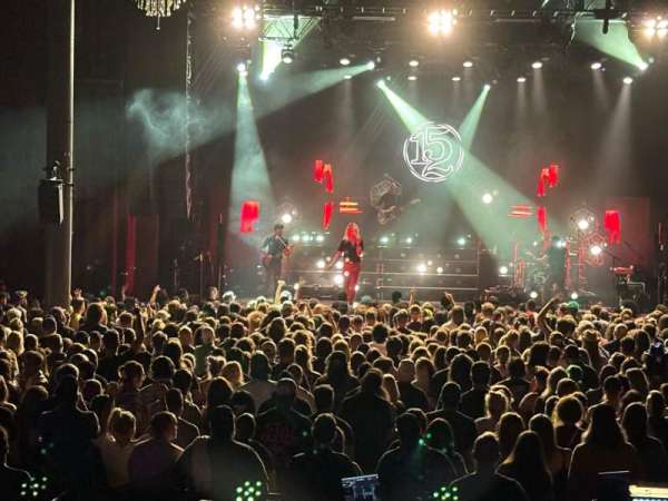 The Fillmore NOLA, section: Stadium C