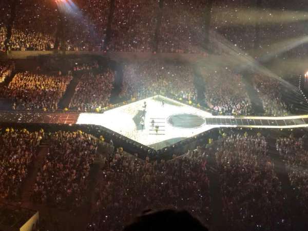 NRG Stadium, section: 634, row: J, seat: 1