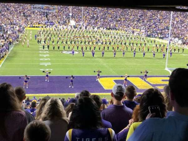 Tiger Stadium, section: 418