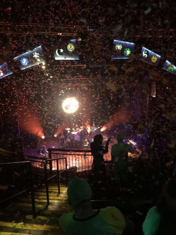 House Of Blues - Houston, section: Balcony C