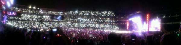 MetLife Stadium, section: 112, row: 15, seat: 15