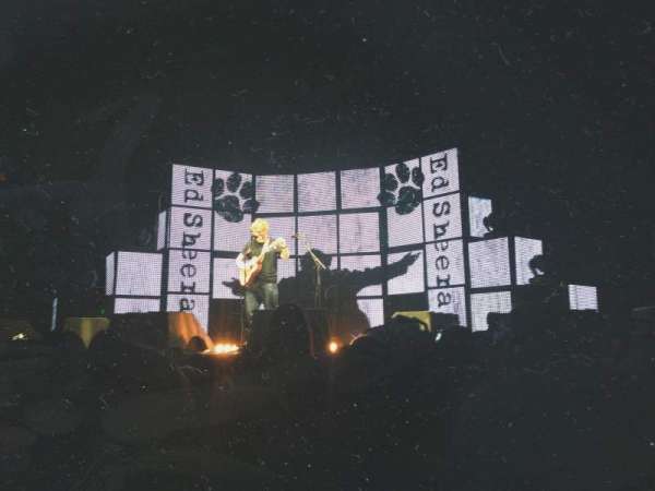 Madison Square Garden, section: Floor B, row: 4, seat: 14