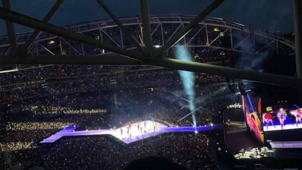 Aviva Stadium, section: 502, row: T, seat: 18