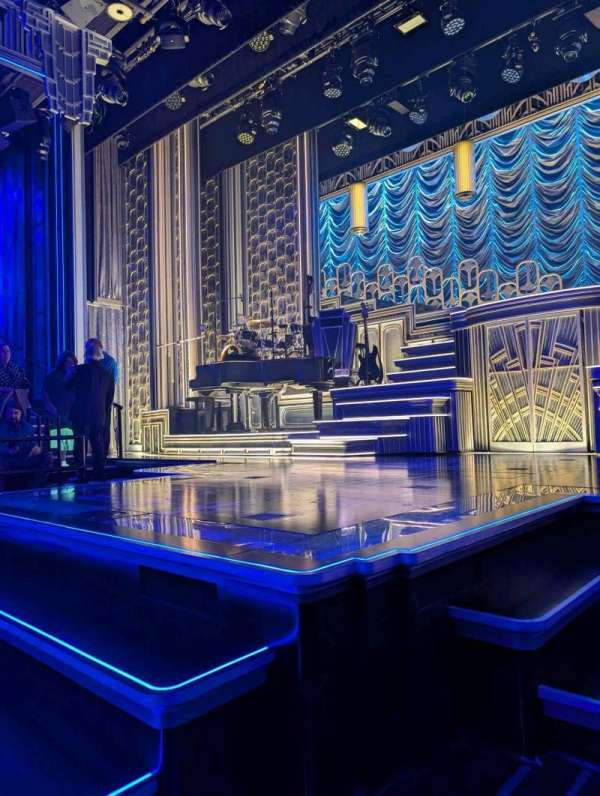 Circle in the Square Theatre, section: Floor (Even), row: FA, seat: 224