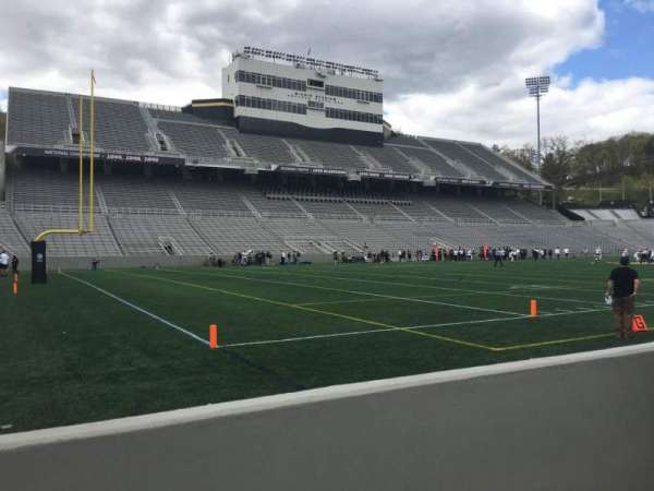 Michie Stadium, section: 32, row: A, seat: 27