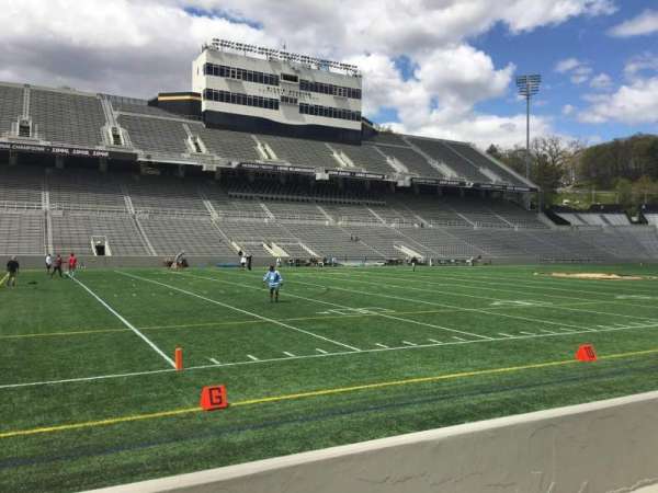 Michie Stadium, section: 31, row: C, seat: 7