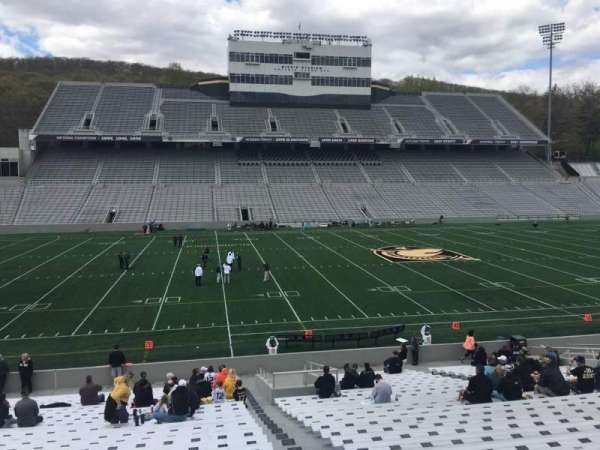 Michie Stadium, section: 30, row: CC, seat: 17