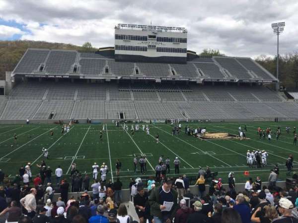 Michie Stadium, section: 30, row: W, seat: 17