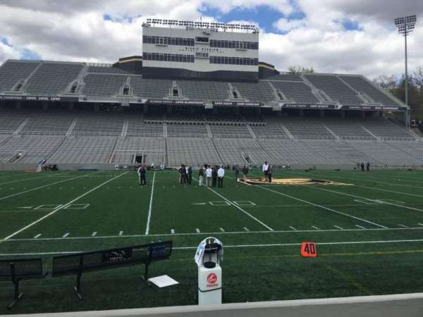 Michie Stadium, section: 29, row: C, seat: 27
