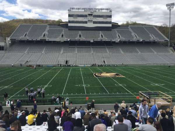 Michie Stadium, section: 29, row: X, seat: 22