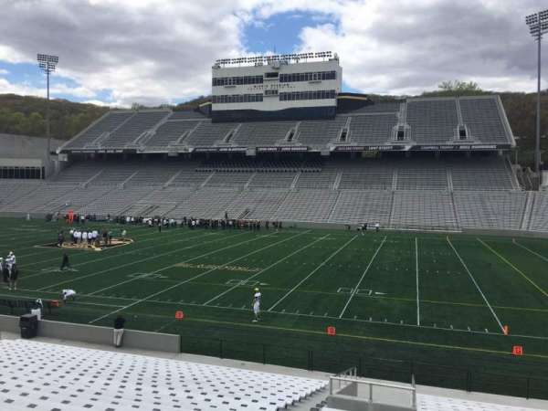 Michie Stadium, section: 26, row: X, seat: 11