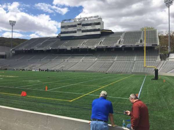 Michie Stadium, section: 25, row: C, seat: 11
