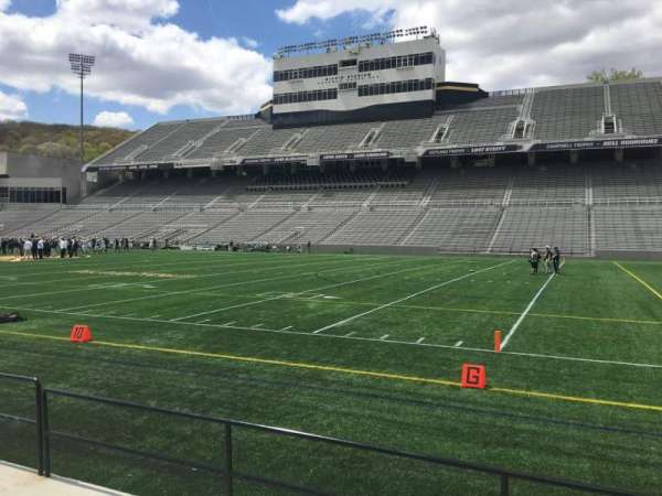 Michie Stadium, section: 25, row: C, seat: 27