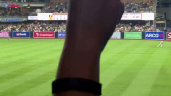 Petco Park, section: 119, row: 43, seat: 3