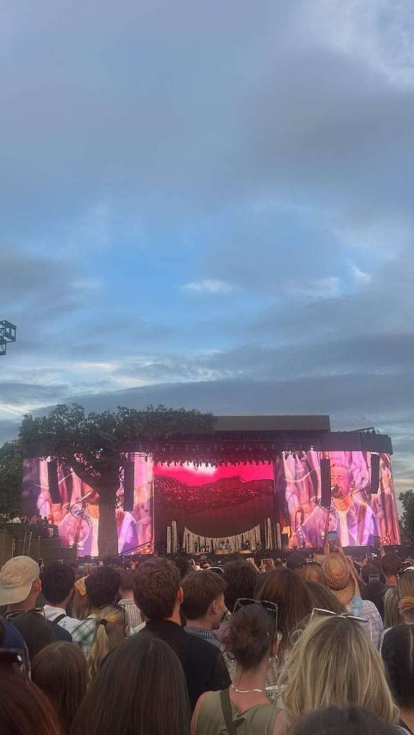 BST Hyde Park, section: GA
