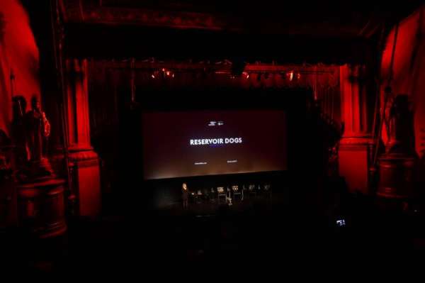Beacon Theatre, section: Loge 1, row: C, seat: 11