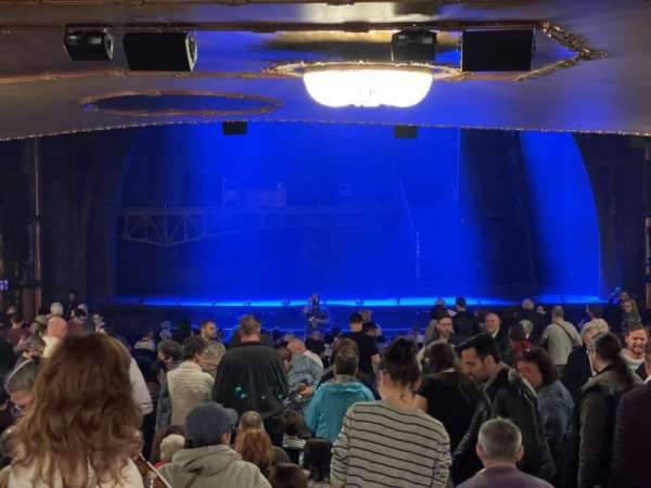 Lunt-Fontanne Theatre, section: Orchestra C, row: XX, seat: 114