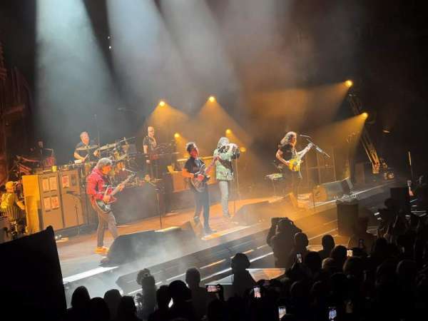 Barclays Center, section: 25, row: 6, seat: 16