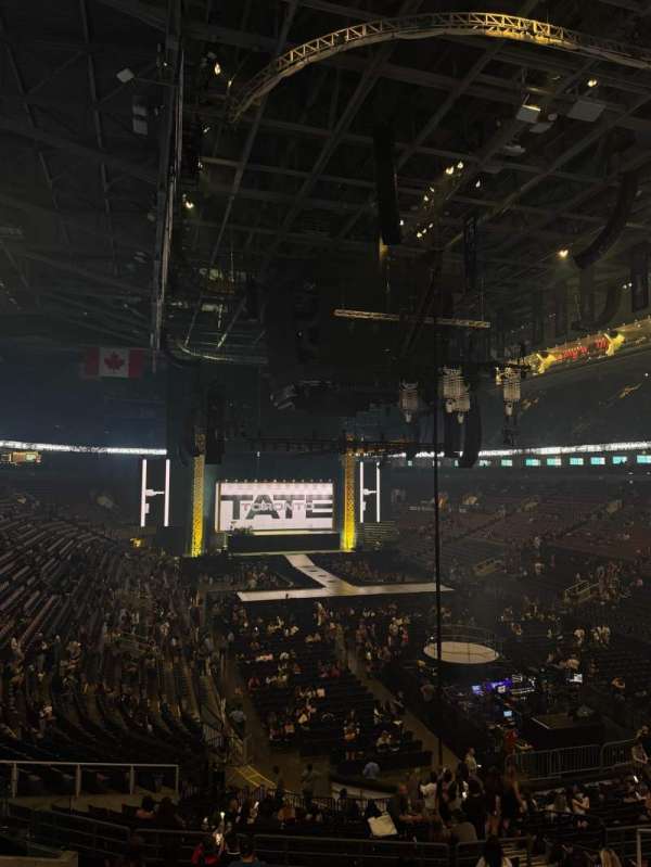 Scotiabank Arena, section: 104, row: 28, seat: 14