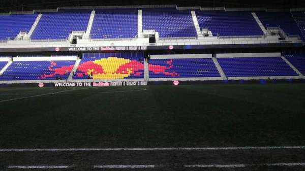 Sports Illustrated Stadium, section: 110