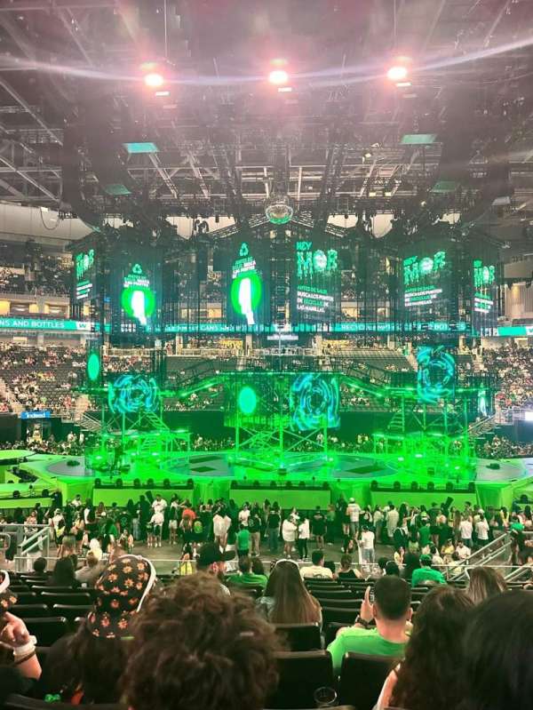 Moody Center, section: 107, row: L, seat: 9