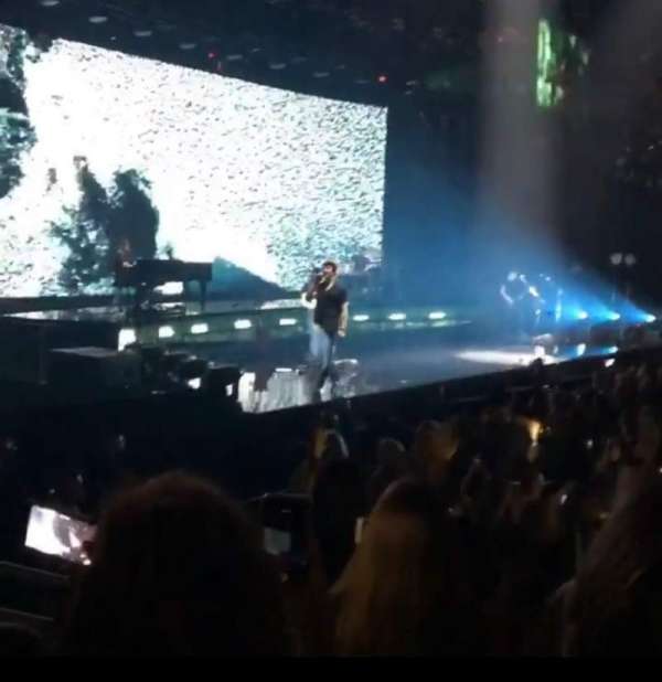 Desert Diamond Arena, section: 103, row: F, seat: 2