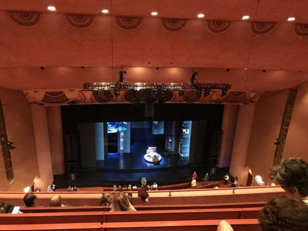 ASU Gammage, section: BALCD1, row: 5, seat: 13