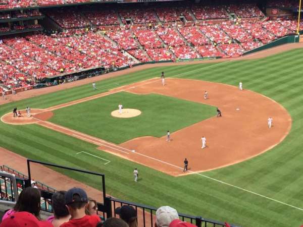 Busch Stadium, section: 237, row: 6, seat: 7