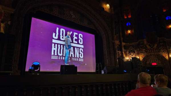 Tampa Theatre, section: 0-300-F, row: C, seat: 302