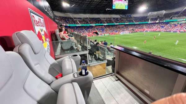 Sports Illustrated Stadium, section: 109, row: 6, seat: 6