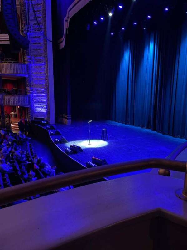 The Met Philadelphia, section: Grand Salle Box 1, row: A, seat: 1
