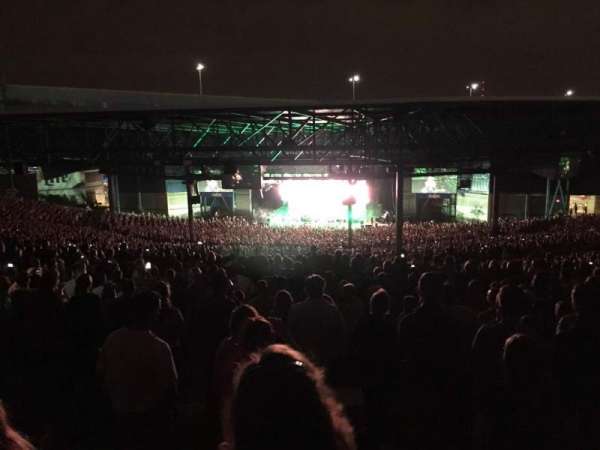 American Family Insurance Amphitheater, section: Lawn