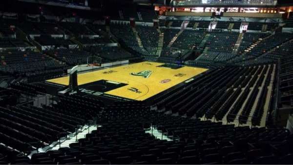 Frost Bank Center, section: 127, row: 14, seat: 12