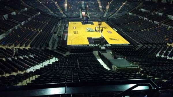 Frost Bank Center, section: 101, row: 32, seat: 7